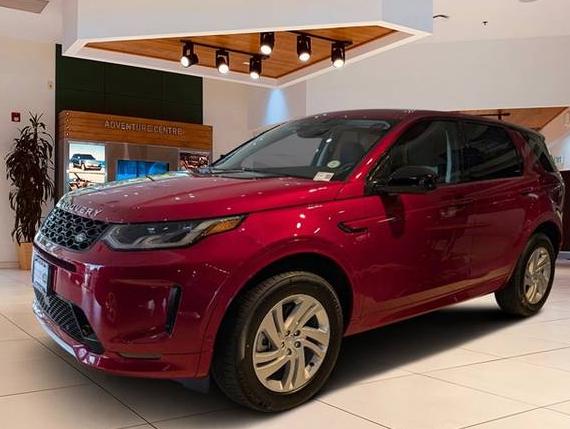 LAND ROVER DISCOVERY SPORT 2024 SALCJ2FXXRH350611 image